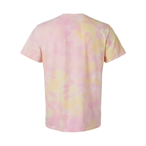 Dyenomite Unisex Dream Tie-Dyed T-Shirt - Dyenomite Unisex Dream Tie-Dyed T-Shirt - Image 17 of 20