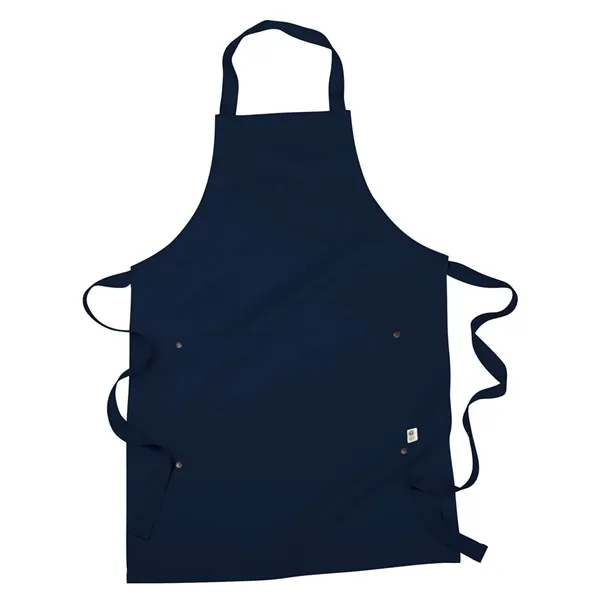 econscious Eco Apron with Pocket - econscious Eco Apron with Pocket - Image 2 of 3