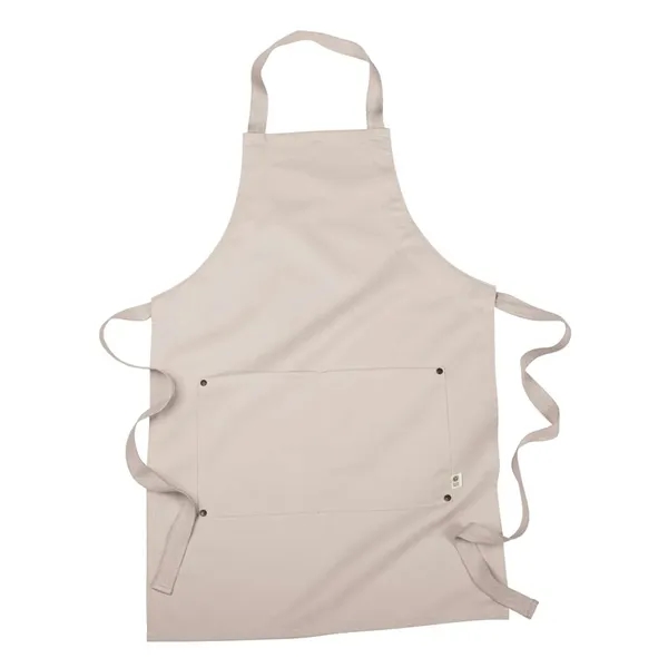 econscious Eco Apron with Pocket - econscious Eco Apron with Pocket - Image 3 of 3