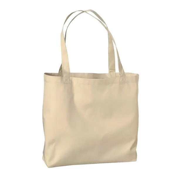 econscious Large Twill Tote - econscious Large Twill Tote - Image 0 of 1