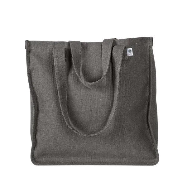 econscious Hemp Market Tote - econscious Hemp Market Tote - Image 2 of 5