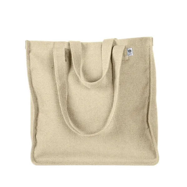 econscious Hemp Market Tote - econscious Hemp Market Tote - Image 3 of 5