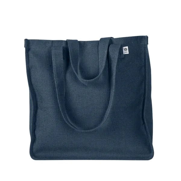 econscious Hemp Market Tote - econscious Hemp Market Tote - Image 4 of 5