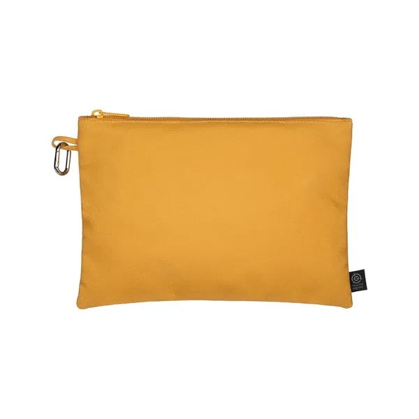 econscious Grove Go-Go Pouch With Carabiner - econscious Grove Go-Go Pouch With Carabiner - Image 0 of 10