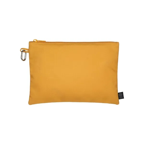 econscious Grove Go-Go Pouch With Carabiner - econscious Grove Go-Go Pouch With Carabiner - Image 1 of 10
