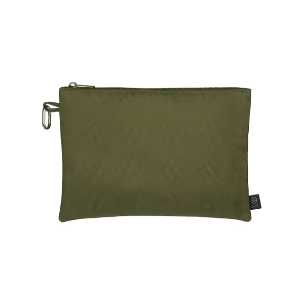 econscious Grove Go-Go Pouch With Carabiner - econscious Grove Go-Go Pouch With Carabiner - Image 5 of 10