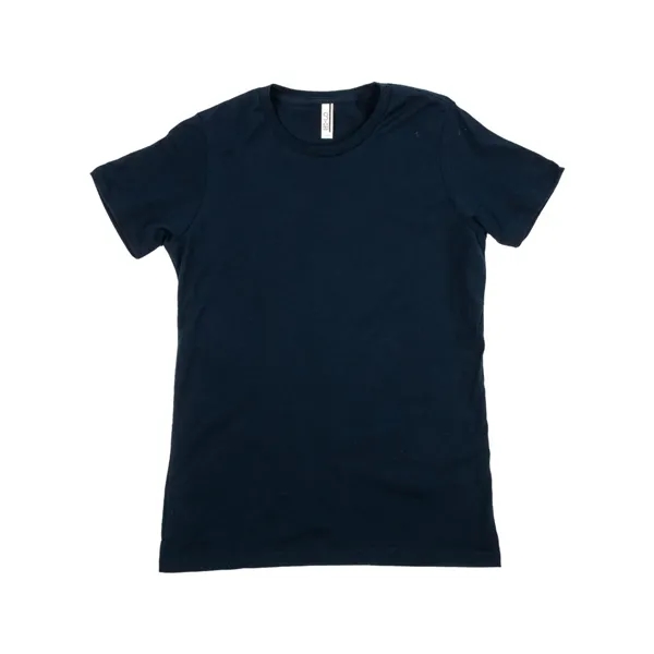 Ei Lo Women's Premium Cotton T-Shirt - Ei Lo Women's Premium Cotton T-Shirt - Image 3 of 4