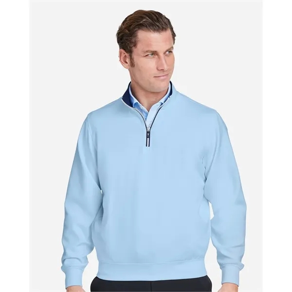 Fairway & Greene Men's Caves Quarter-Zip Tech Pullover - Fairway & Greene Men's Caves Quarter-Zip Tech Pullover - Image 0 of 10