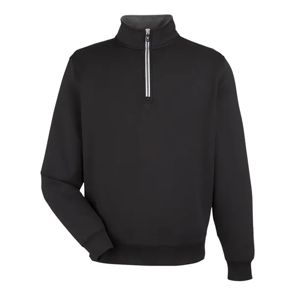 Fairway & Greene Men's Caves Quarter-Zip Tech Pullover - Fairway & Greene Men's Caves Quarter-Zip Tech Pullover - Image 1 of 10