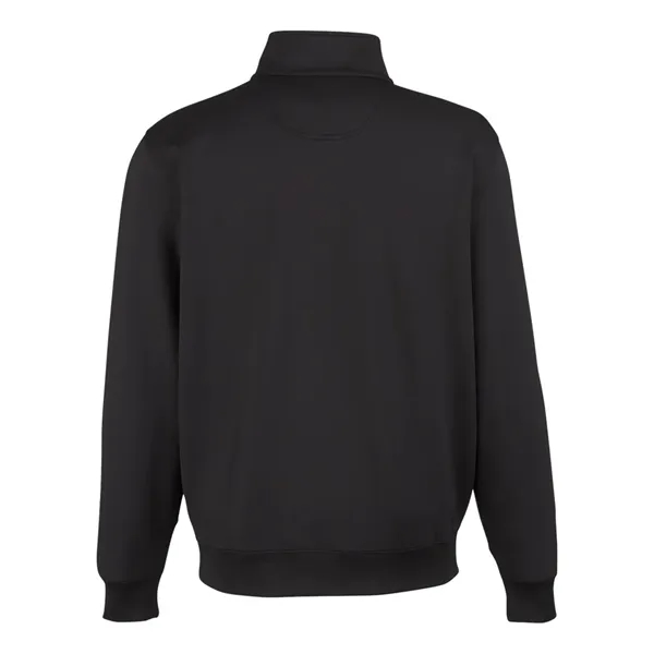 Fairway & Greene Men's Caves Quarter-Zip Tech Pullover - Fairway & Greene Men's Caves Quarter-Zip Tech Pullover - Image 2 of 10