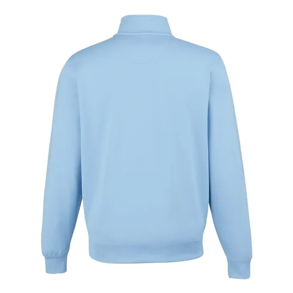 Fairway & Greene Men's Caves Quarter-Zip Tech Pullover - Fairway & Greene Men's Caves Quarter-Zip Tech Pullover - Image 4 of 10