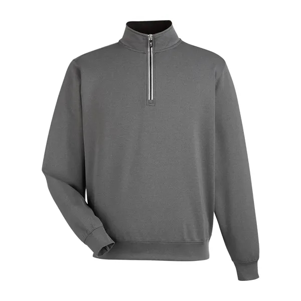 Fairway & Greene Men's Caves Quarter-Zip Tech Pullover - Fairway & Greene Men's Caves Quarter-Zip Tech Pullover - Image 5 of 10