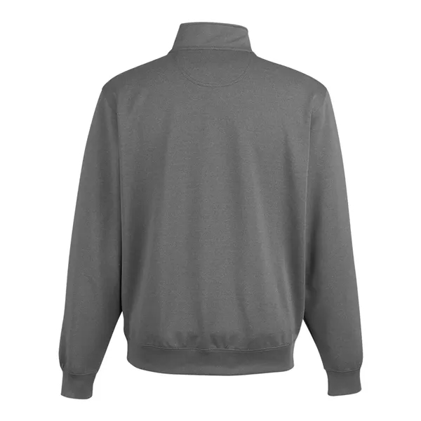 Fairway & Greene Men's Caves Quarter-Zip Tech Pullover - Fairway & Greene Men's Caves Quarter-Zip Tech Pullover - Image 6 of 10