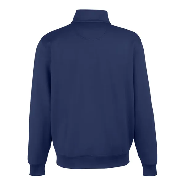 Fairway & Greene Men's Caves Quarter-Zip Tech Pullover - Fairway & Greene Men's Caves Quarter-Zip Tech Pullover - Image 8 of 10
