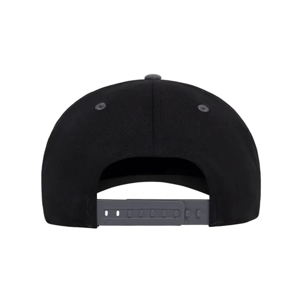Flexfit 110® Snapback Cap - Flexfit 110® Snapback Cap - Image 4 of 26