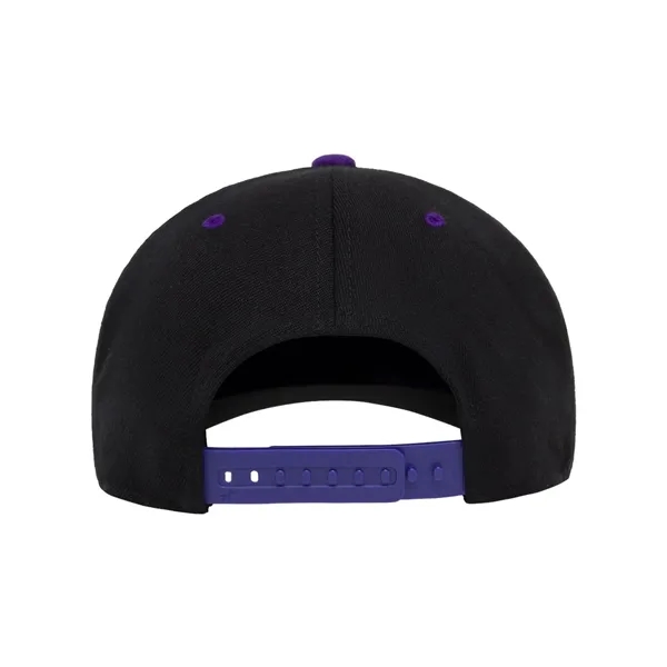 Flexfit 110® Snapback Cap - Flexfit 110® Snapback Cap - Image 6 of 26