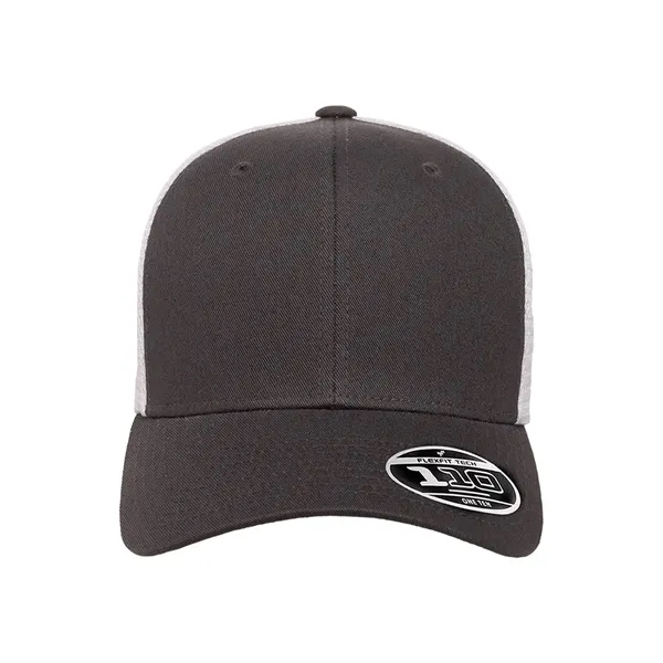 Flexfit 110® Mesh-Back Cap - Flexfit 110® Mesh-Back Cap - Image 0 of 52