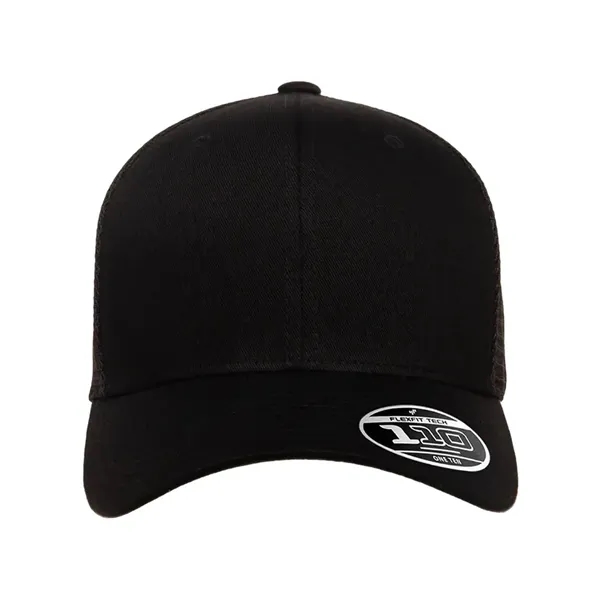 Flexfit 110® Mesh-Back Cap - Flexfit 110® Mesh-Back Cap - Image 1 of 52