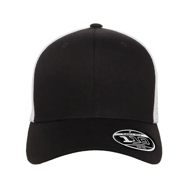 Flexfit 110® Mesh-Back Cap - Flexfit 110® Mesh-Back Cap - Image 3 of 52