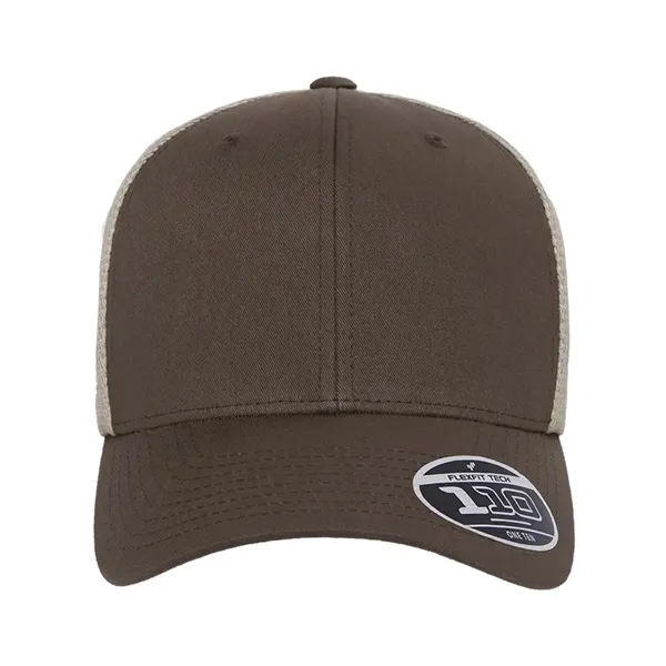 Flexfit 110® Mesh-Back Cap - Flexfit 110® Mesh-Back Cap - Image 5 of 52