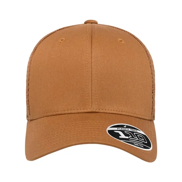 Flexfit 110® Mesh-Back Cap - Flexfit 110® Mesh-Back Cap - Image 7 of 52