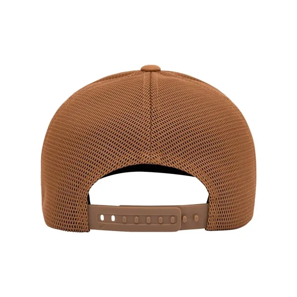 Flexfit 110® Mesh-Back Cap - Flexfit 110® Mesh-Back Cap - Image 8 of 52