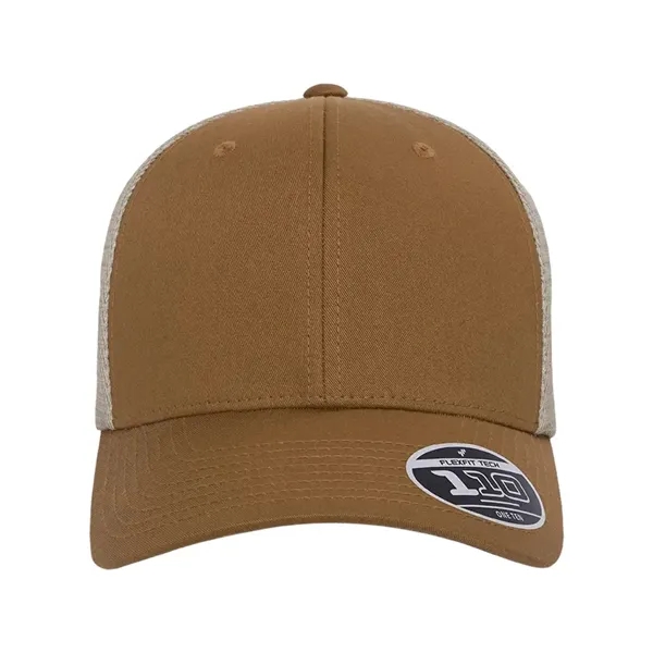 Flexfit 110® Mesh-Back Cap - Flexfit 110® Mesh-Back Cap - Image 9 of 52
