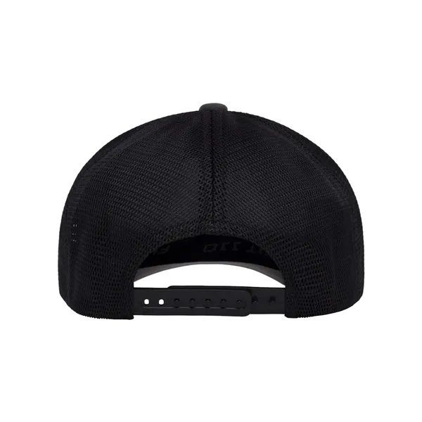 Flexfit 110® Mesh-Back Cap - Flexfit 110® Mesh-Back Cap - Image 14 of 52
