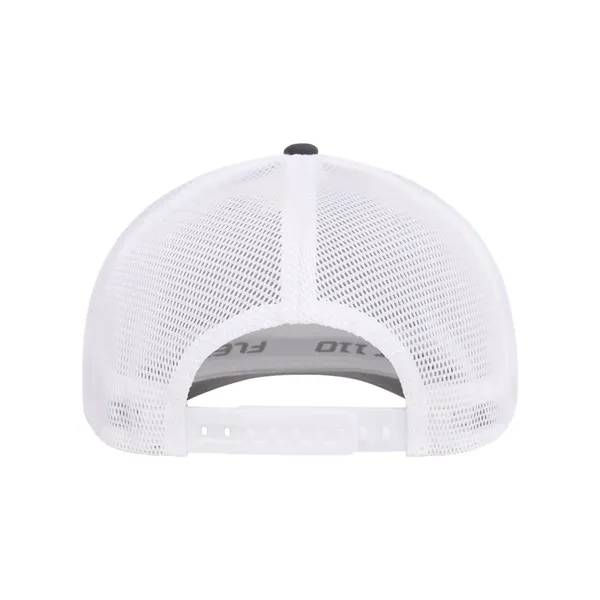 Flexfit 110® Mesh-Back Cap - Flexfit 110® Mesh-Back Cap - Image 16 of 52