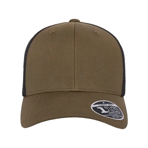 Flexfit 110® Mesh-Back Cap - Flexfit 110® Mesh-Back Cap - Image 17 of 52