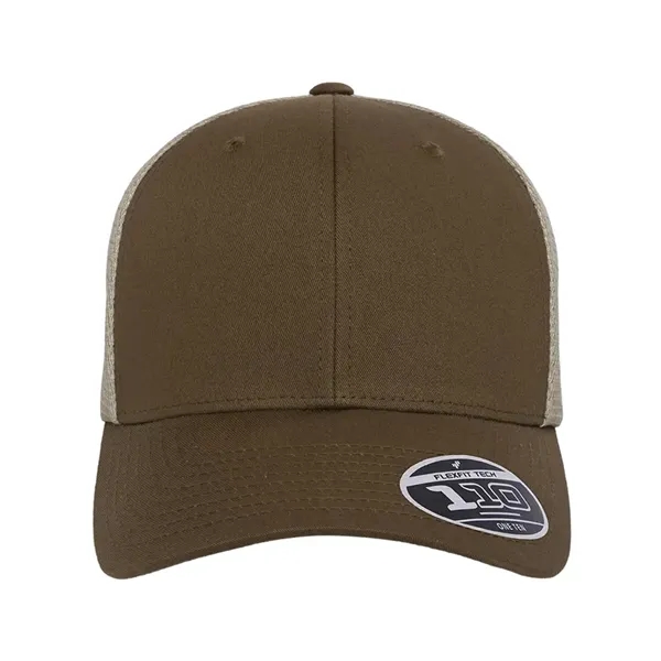 Flexfit 110® Mesh-Back Cap - Flexfit 110® Mesh-Back Cap - Image 19 of 52