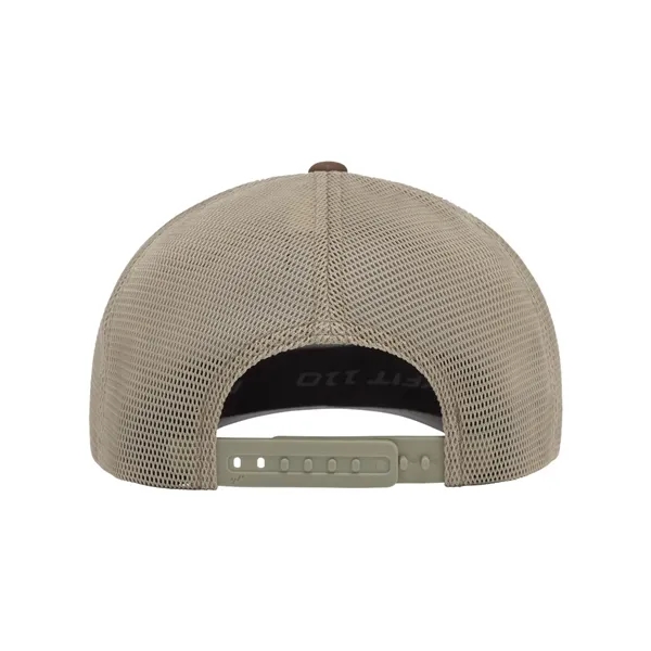 Flexfit 110® Mesh-Back Cap - Flexfit 110® Mesh-Back Cap - Image 20 of 52