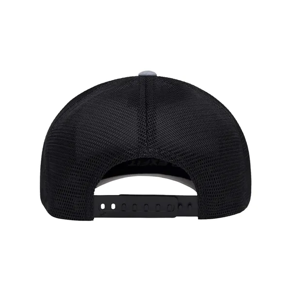 Flexfit 110® Mesh-Back Cap - Flexfit 110® Mesh-Back Cap - Image 24 of 52