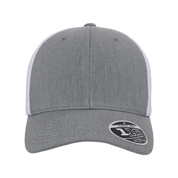 Flexfit 110® Mesh-Back Cap - Flexfit 110® Mesh-Back Cap - Image 25 of 52