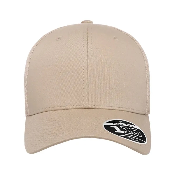 Flexfit 110® Mesh-Back Cap - Flexfit 110® Mesh-Back Cap - Image 27 of 52