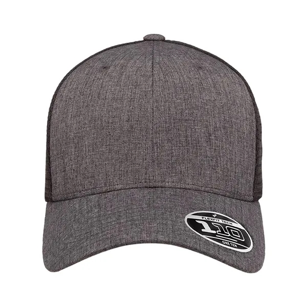 Flexfit 110® Mesh-Back Cap - Flexfit 110® Mesh-Back Cap - Image 29 of 52