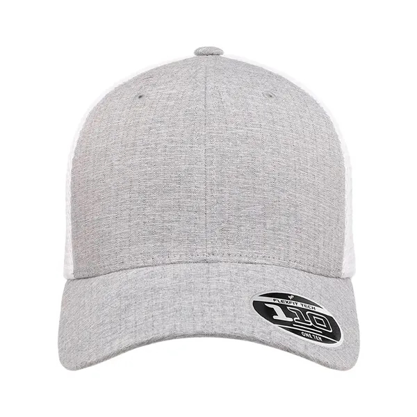 Flexfit 110® Mesh-Back Cap - Flexfit 110® Mesh-Back Cap - Image 31 of 52