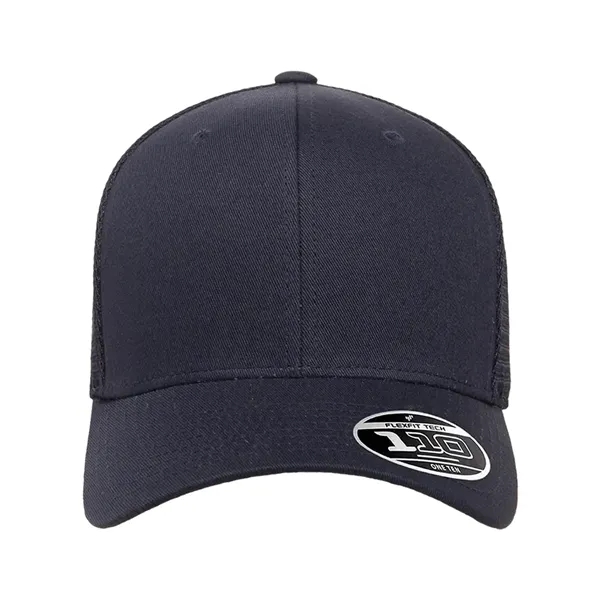 Flexfit 110® Mesh-Back Cap - Flexfit 110® Mesh-Back Cap - Image 33 of 52