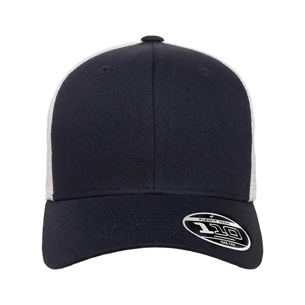 Flexfit 110® Mesh-Back Cap - Flexfit 110® Mesh-Back Cap - Image 35 of 52