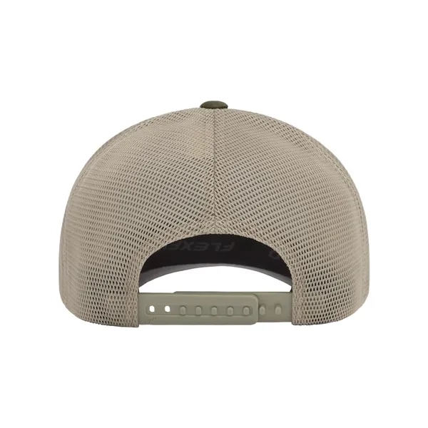 Flexfit 110® Mesh-Back Cap - Flexfit 110® Mesh-Back Cap - Image 38 of 52
