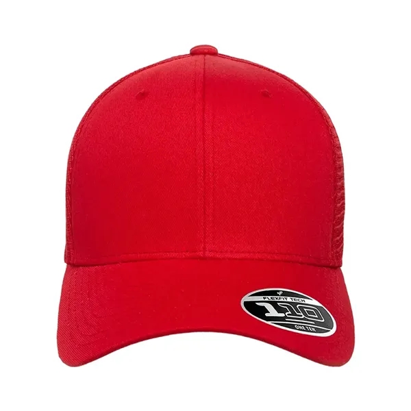 Flexfit 110® Mesh-Back Cap - Flexfit 110® Mesh-Back Cap - Image 43 of 52
