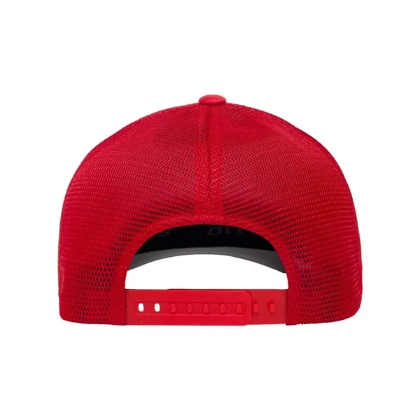 Flexfit 110® Mesh-Back Cap - Flexfit 110® Mesh-Back Cap - Image 44 of 52