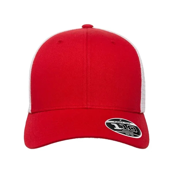 Flexfit 110® Mesh-Back Cap - Flexfit 110® Mesh-Back Cap - Image 45 of 52