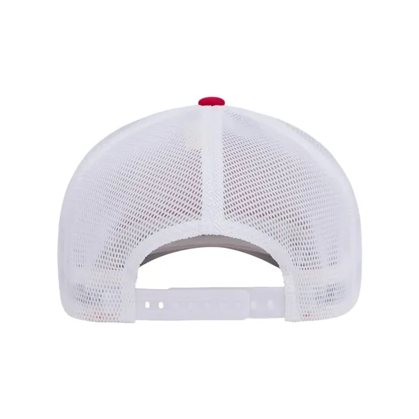 Flexfit 110® Mesh-Back Cap - Flexfit 110® Mesh-Back Cap - Image 46 of 52