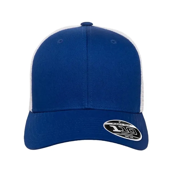 Flexfit 110® Mesh-Back Cap - Flexfit 110® Mesh-Back Cap - Image 47 of 52