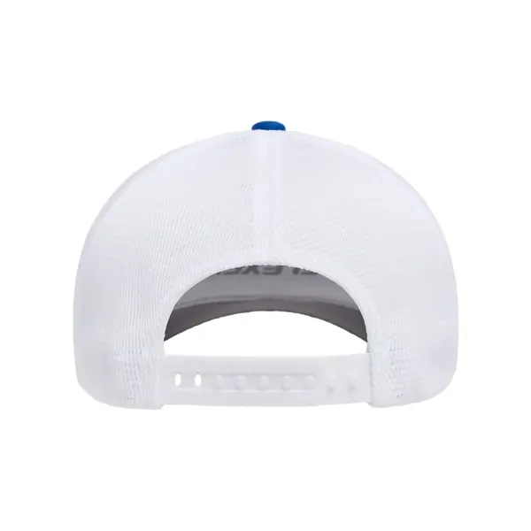 Flexfit 110® Mesh-Back Cap - Flexfit 110® Mesh-Back Cap - Image 48 of 52