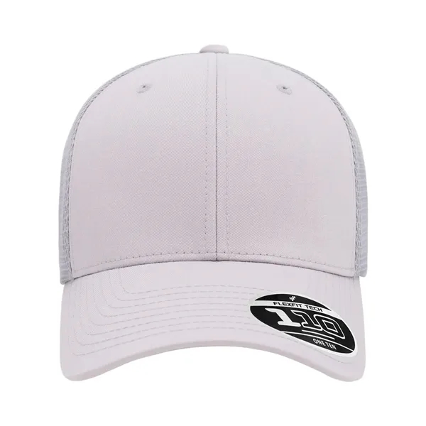 Flexfit 110® Mesh-Back Cap - Flexfit 110® Mesh-Back Cap - Image 49 of 52