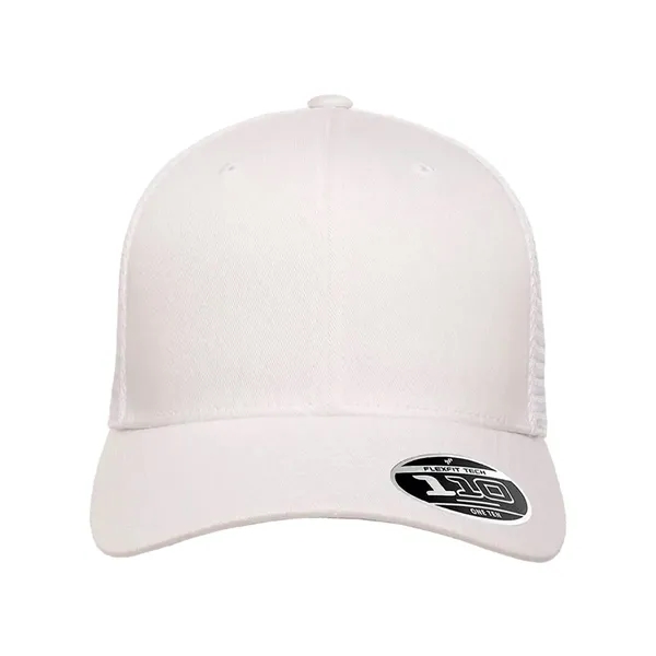 Flexfit 110® Mesh-Back Cap - Flexfit 110® Mesh-Back Cap - Image 51 of 52