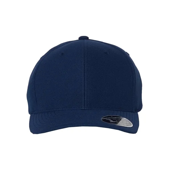 Flexfit 110® Cool & Dry Mini-Pique Cap - Flexfit 110® Cool & Dry Mini-Pique Cap - Image 4 of 14