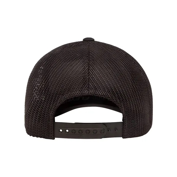 Flexfit 110® Recycled Mesh Cap - Flexfit 110® Recycled Mesh Cap - Image 2 of 14